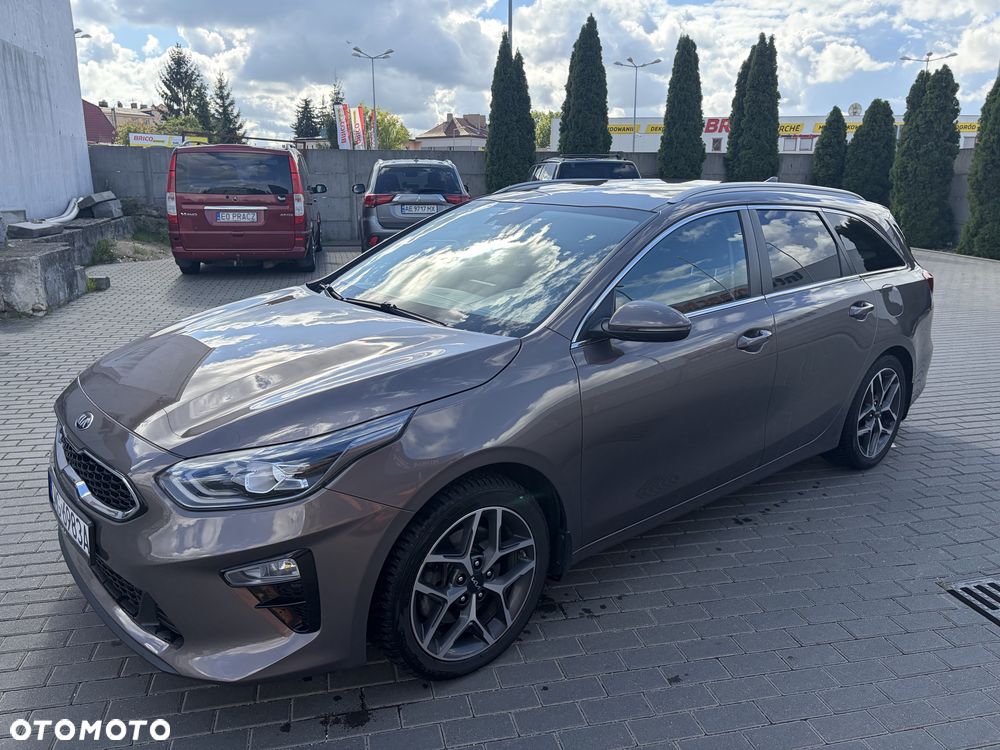 Kia Ceed - 2