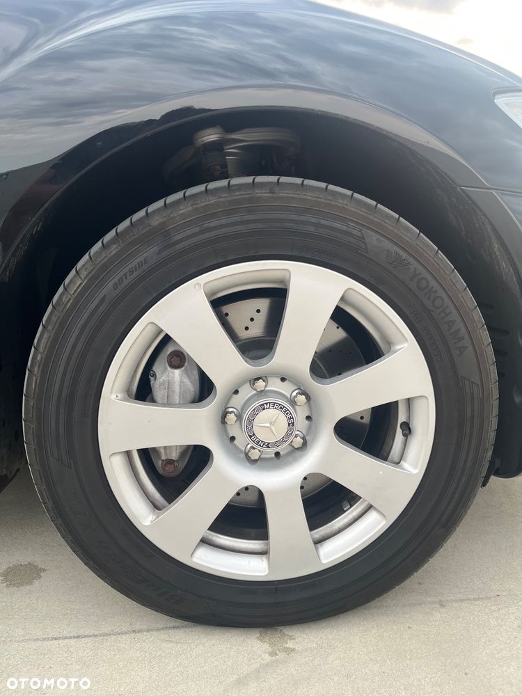Mercedes-Benz Klasa S 350 BlueTEC 4-Matic - 24