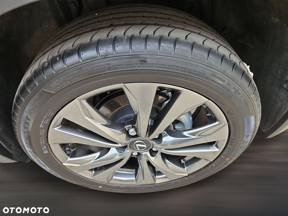 Lexus UX 300h F Sport Design - 26