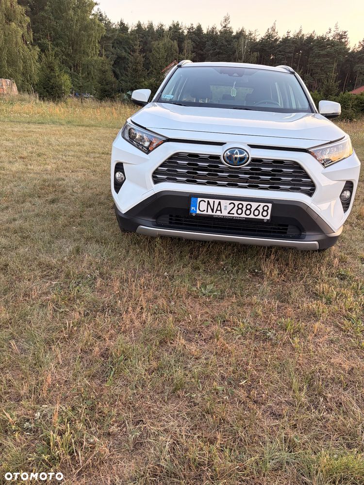 Toyota RAV4 2.5 Hybrid Active 4x2 - 2