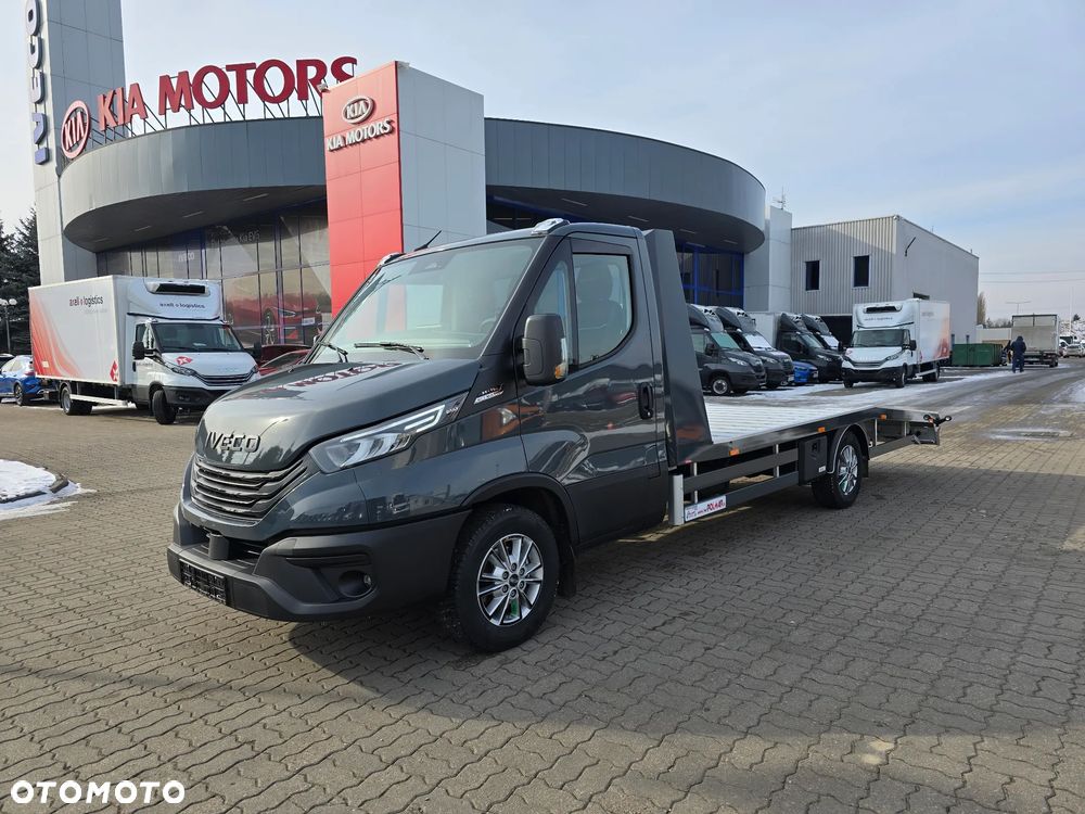 Iveco AUTOMAT OD RĘKI - TANIEJ NIE ZNAJDZIESZ !!! - 3