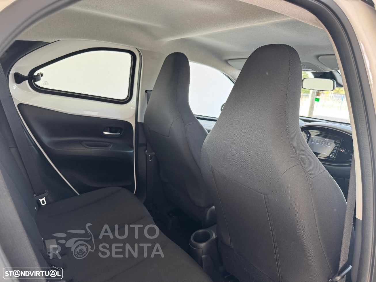 Toyota Aygo X 1.0 Pulse - 21