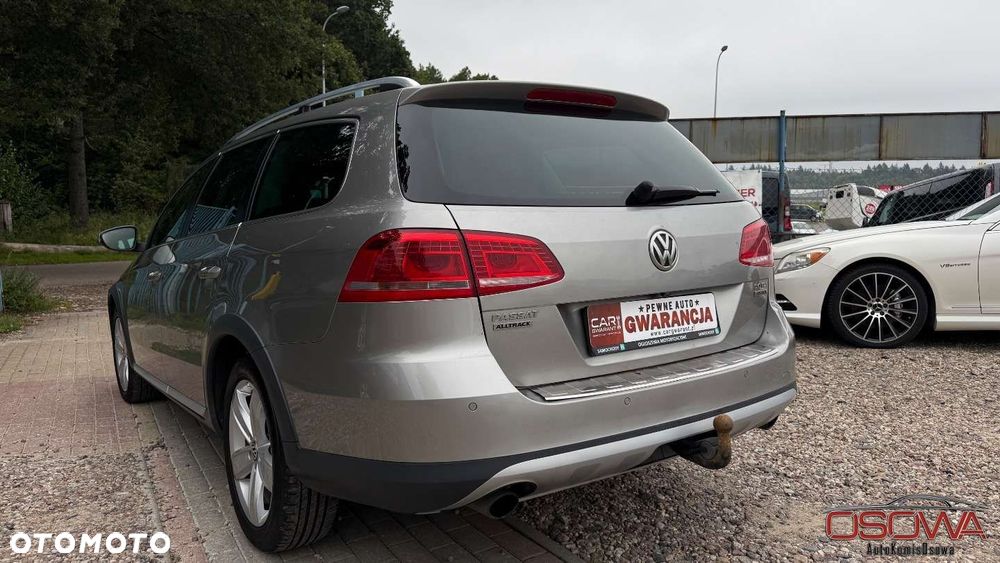 Volkswagen Passat Alltrack - 9