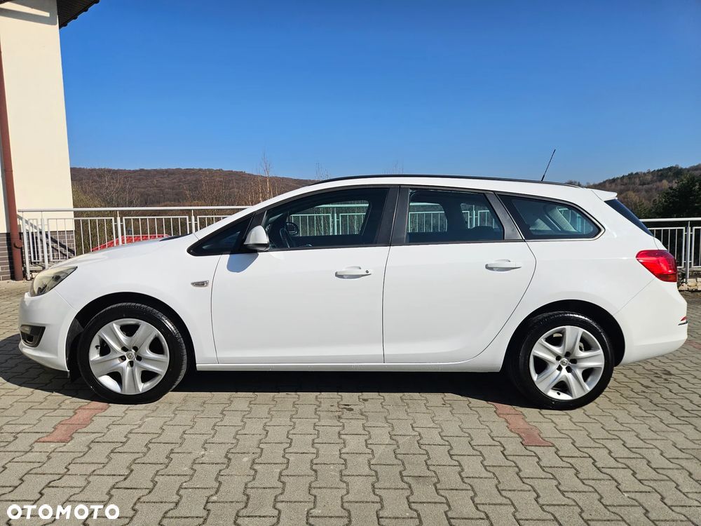 Opel Astra 1.6 ENERGY - 16