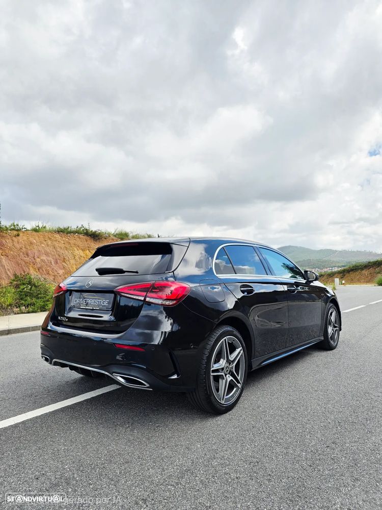 Mercedes-Benz A 250 e 8G-DCT AMG Line - 7