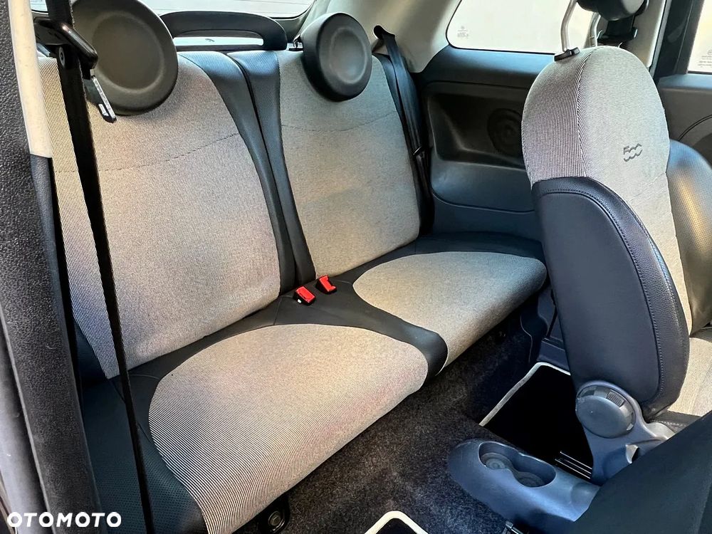 Fiat 500 0.9 TwinAir Start&Stopp by Gucci - 12