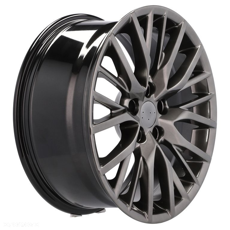4x Felgi 19 m.in. do LEXUS ES GS IS LS NX RX UX Hybryda Luxury TOYOTA Highlander - F0133 (IN0133) - 6