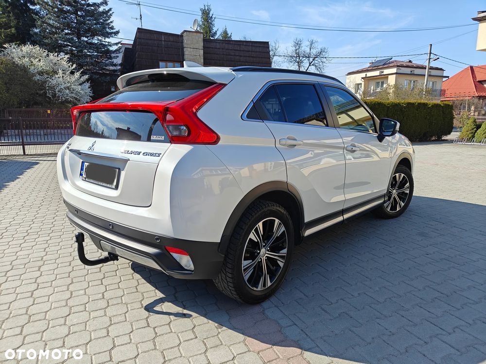 Mitsubishi Eclipse Cross 1.5 T Intense Plus CVT 4WD - 3