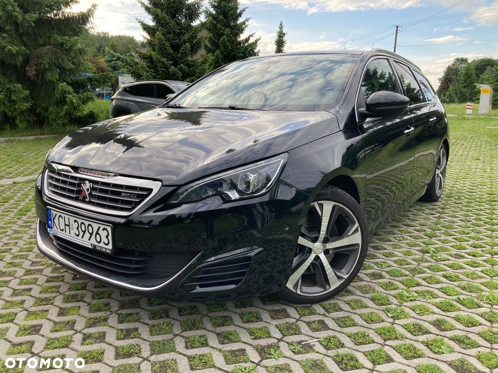 Peugeot 308 - 1