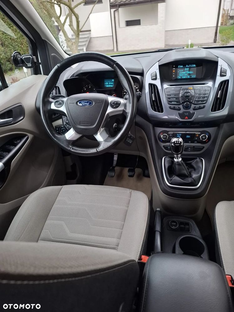 Ford Tourneo Connect Gr 1.5 TDCi Titanium - 11