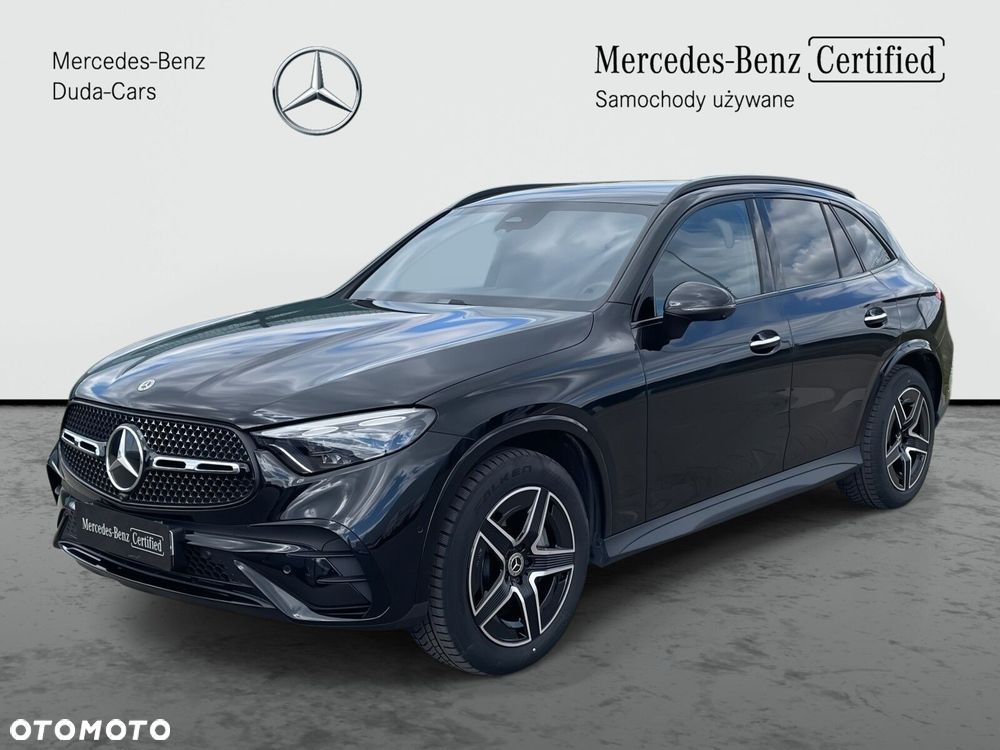 Mercedes-Benz GLC - 2