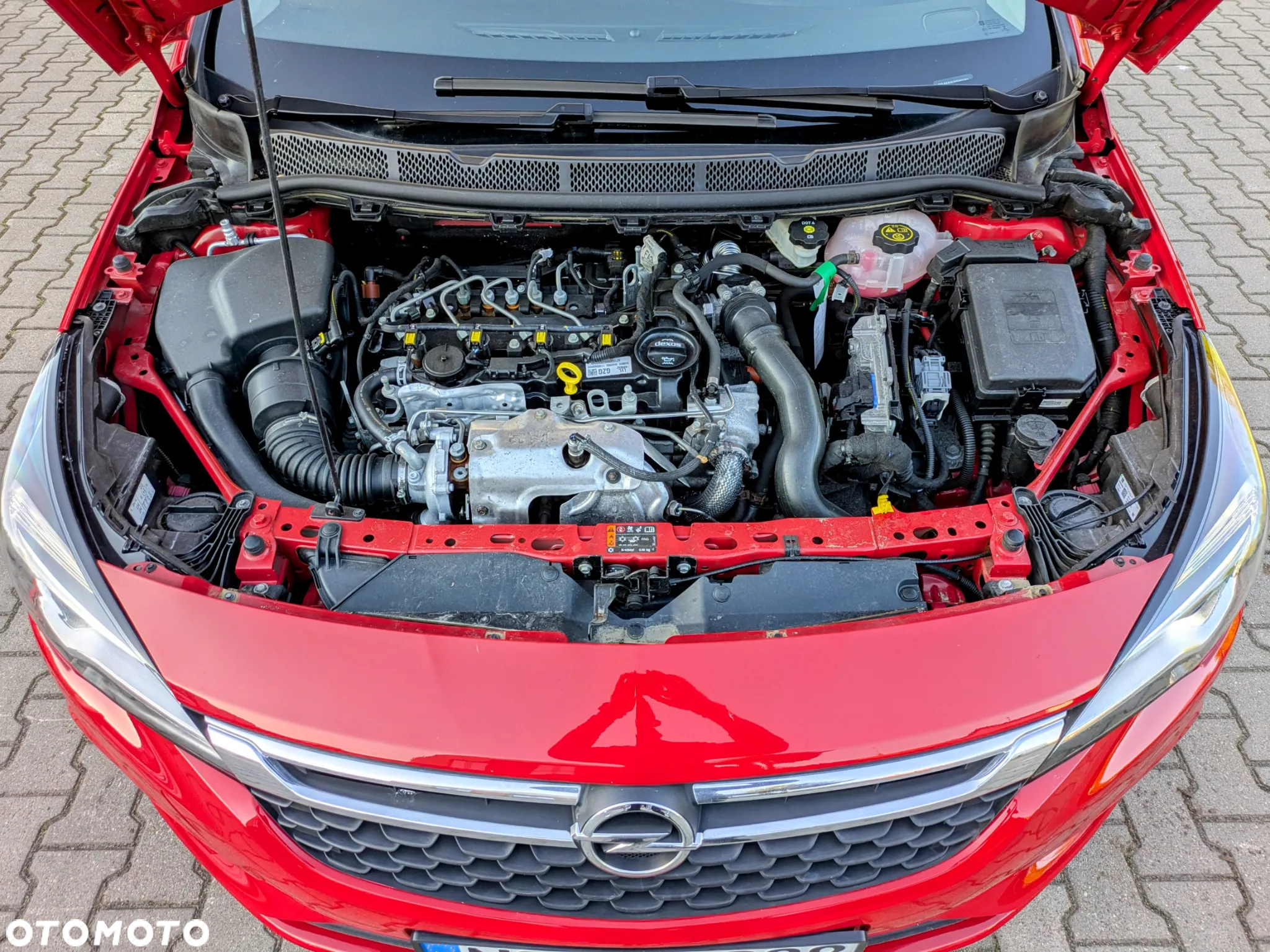 Opel Astra - 13