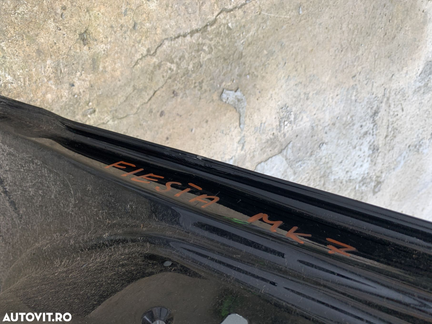 Usa stanga fata, Ford Fiesta, 2009, 2010, 2011, 2012, 2013, 2014, 2015, 2016, 2017. - 7