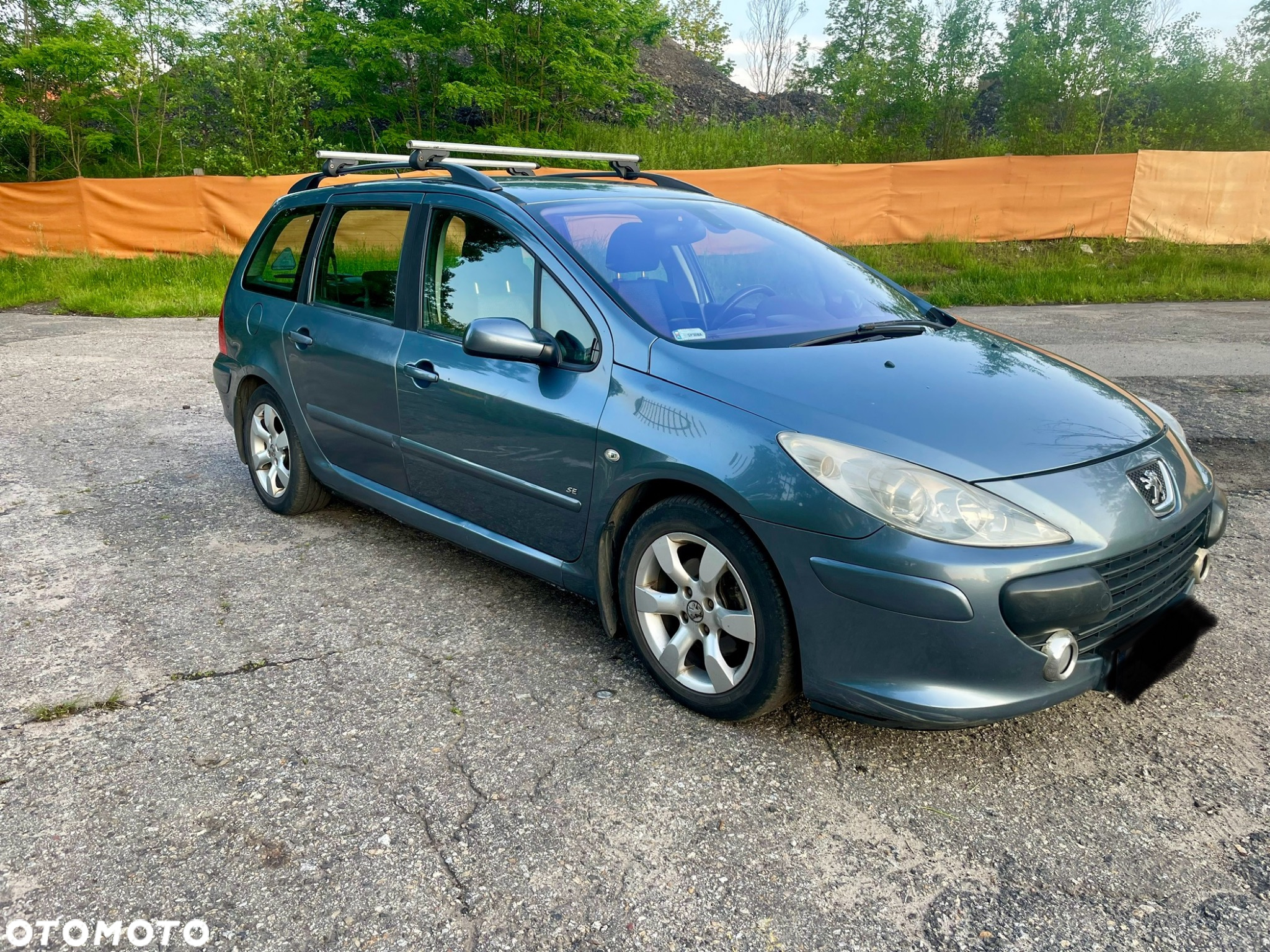 Peugeot 307 HDi 110 OXYGO - 11