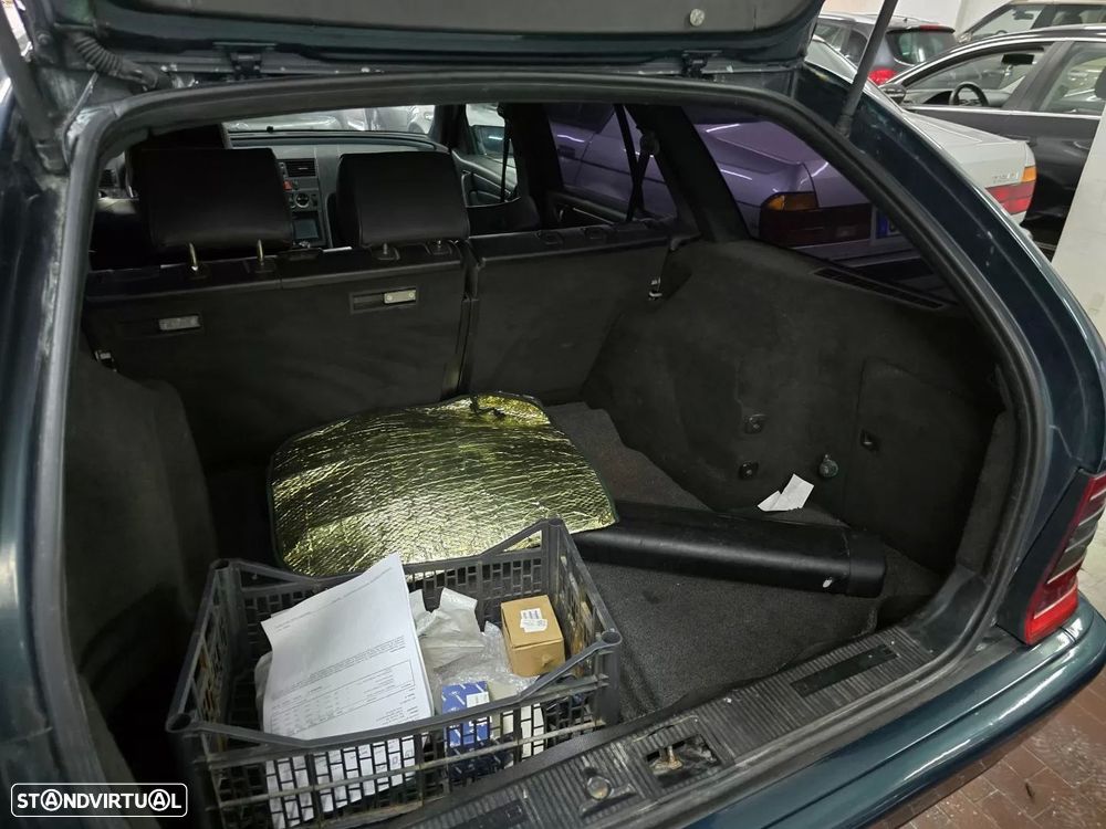 Mercedes-Benz C 250 - 7