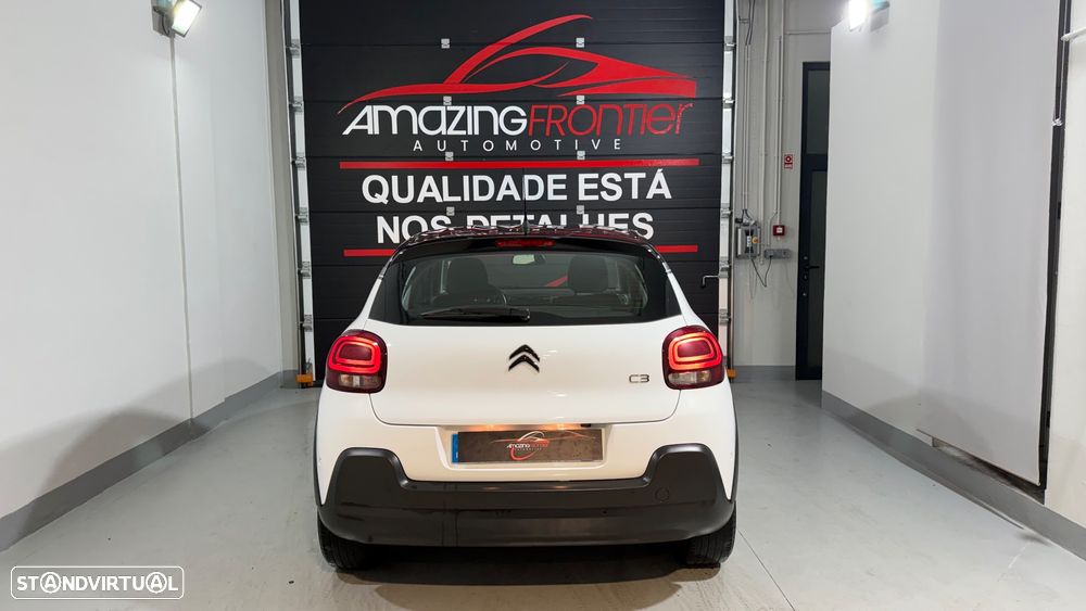 Citroën C3 Pure Tech S&S EAT6 Shine Pack - 6