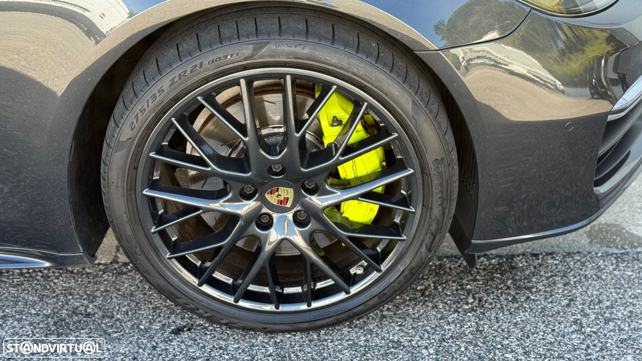 Porsche Panamera 4 E-Hybrid - 21