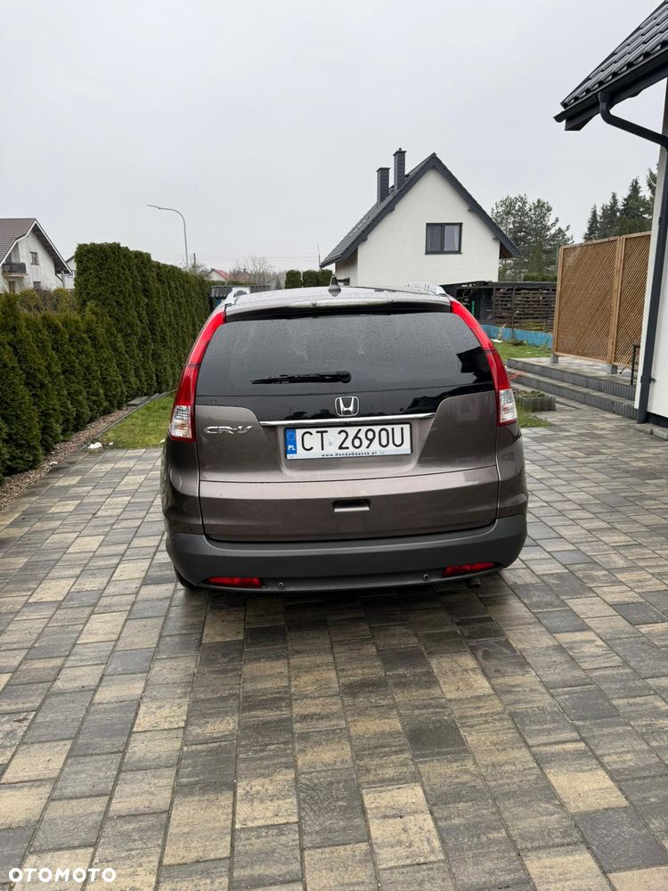 Honda CR-V 2.0 Executive Navi - 2