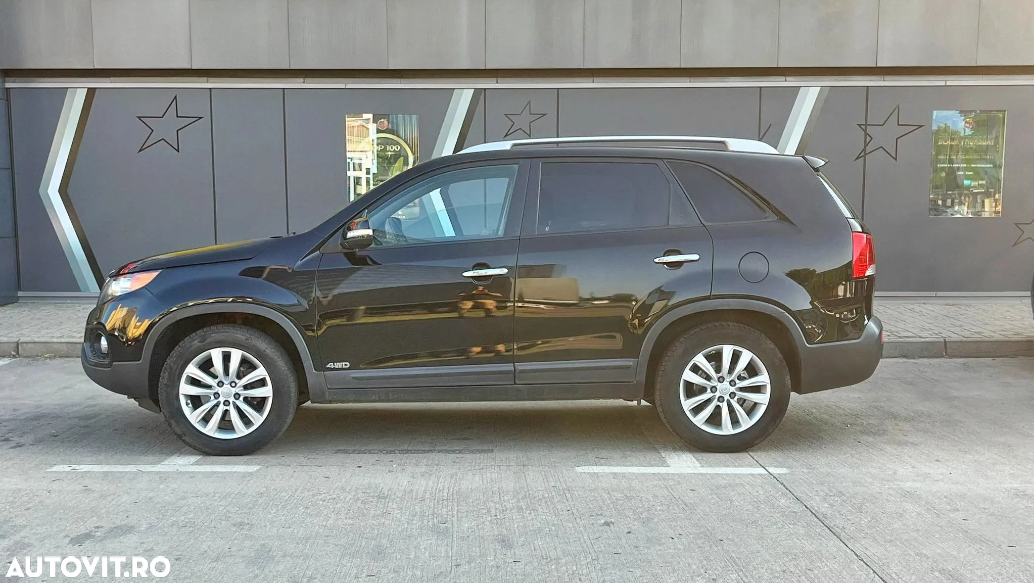 Kia Sorento 2.2 CRDi 4WD Aut. Spirit - 14