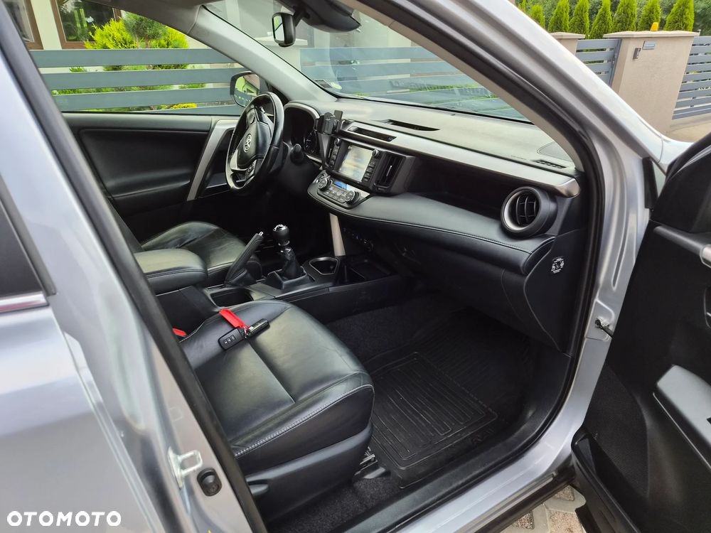 Toyota RAV4 2.0 D-4D 4x2 Start-Stop Edition - 5