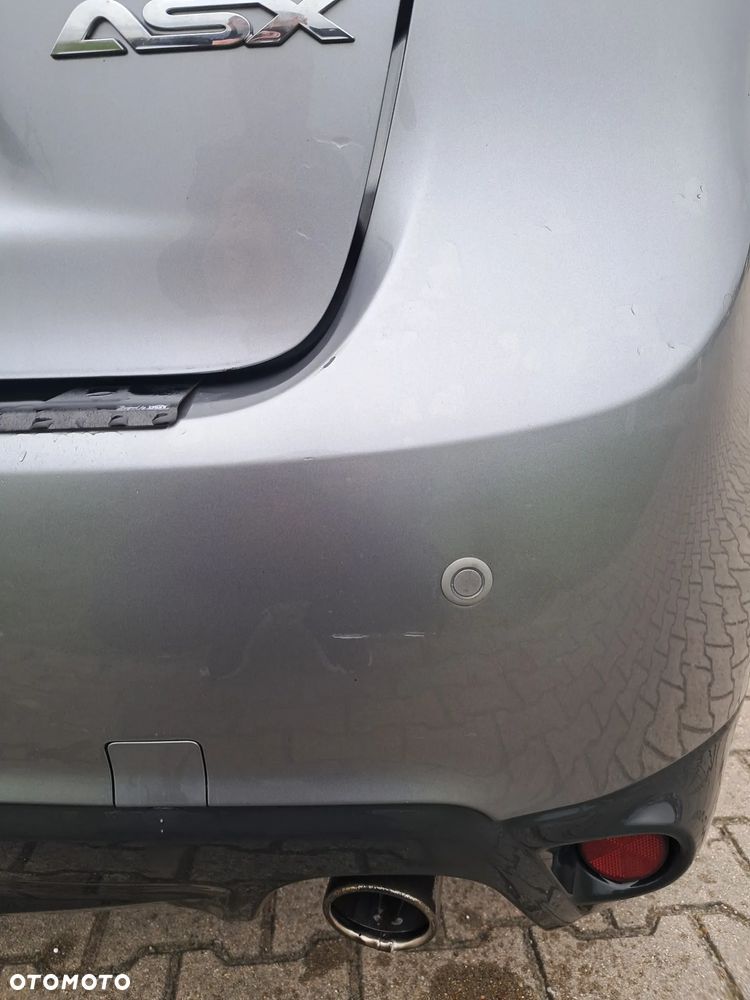 Mitsubishi ASX 1.6 Invite - 5