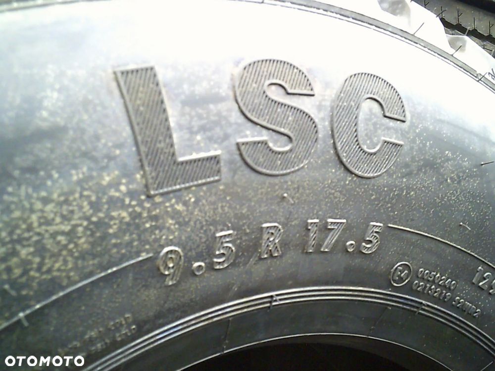 2x CONTINENTAL LSC 9.5R17,5 NOWE 2024 - 2