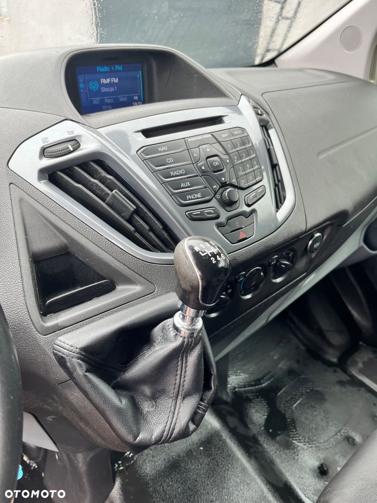 Ford Transit Custom Sport - 7