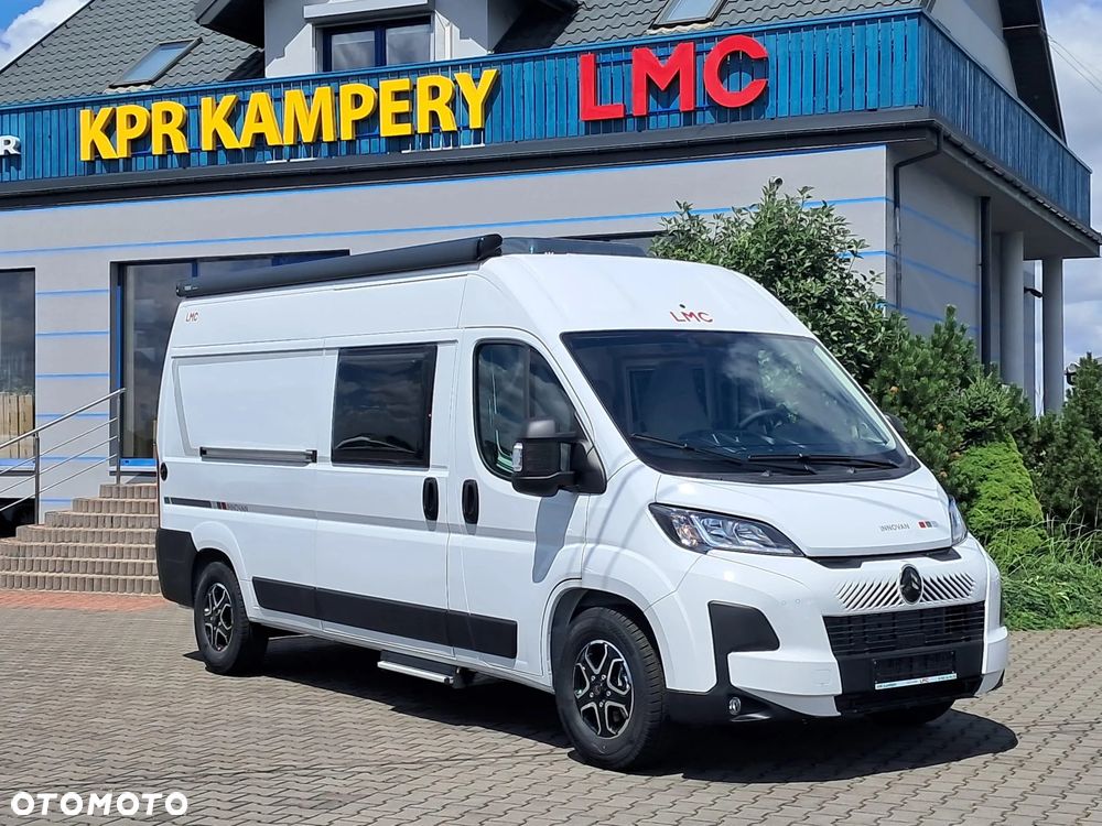 LMC INNOVATION PURE 600 Nowy Automat Od Dealera w PL 2026 FV23% - 2