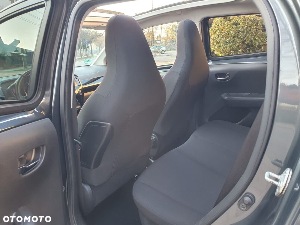Peugeot 108 VTI 72 Top Allure - 13