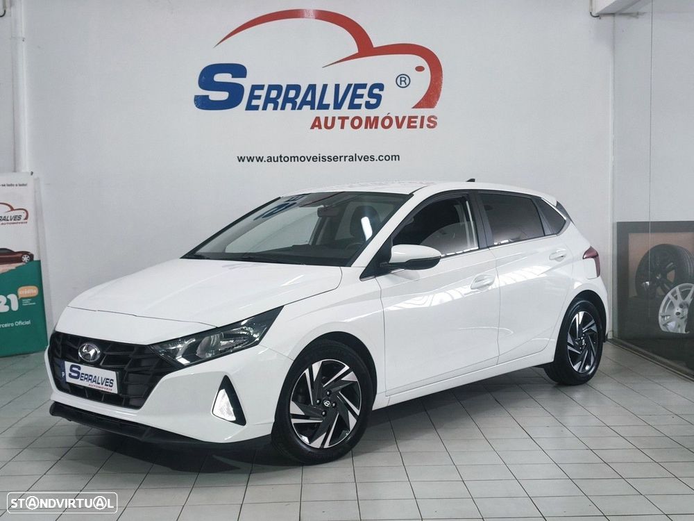 Hyundai i20 1.2 Comfort - 3