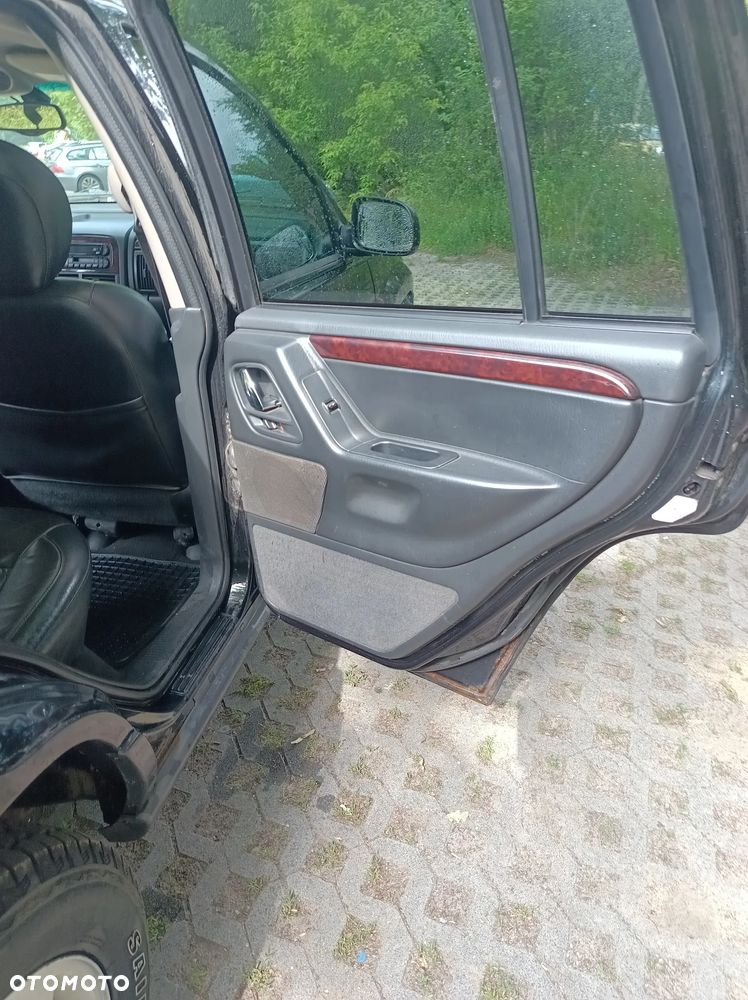 Jeep Grand Cherokee 2.7 CRD Limited - 20