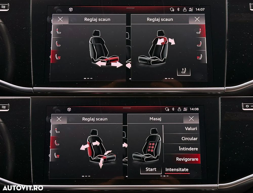 Audi A8 A8L 50 TDI quattro Tiptronic MHEV - 18