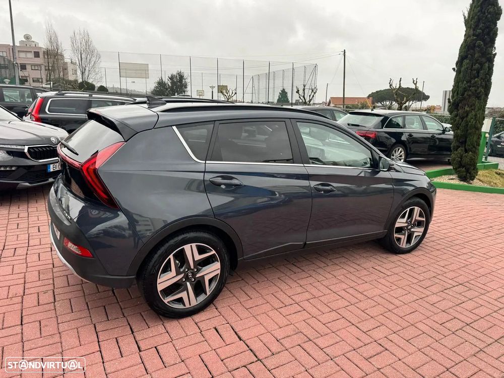 Hyundai Bayon 1.0 T-GDI Premium - 16