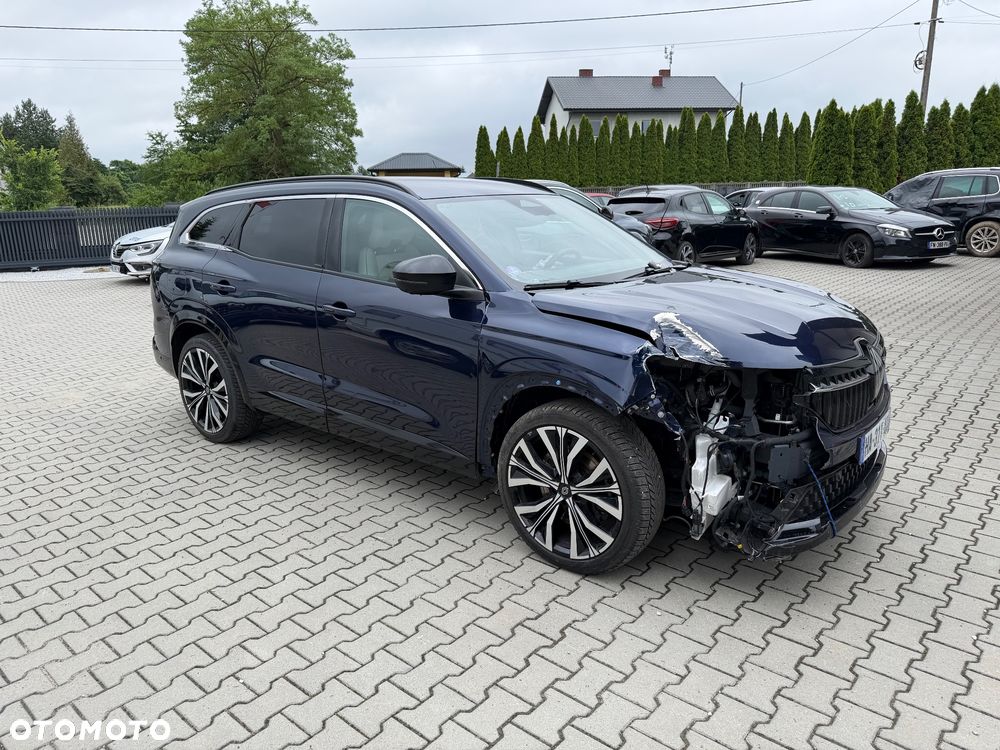 Renault Espace 1.2 E-Tech Full Hybrid 200 esprit Alpine MMT 7os - 7