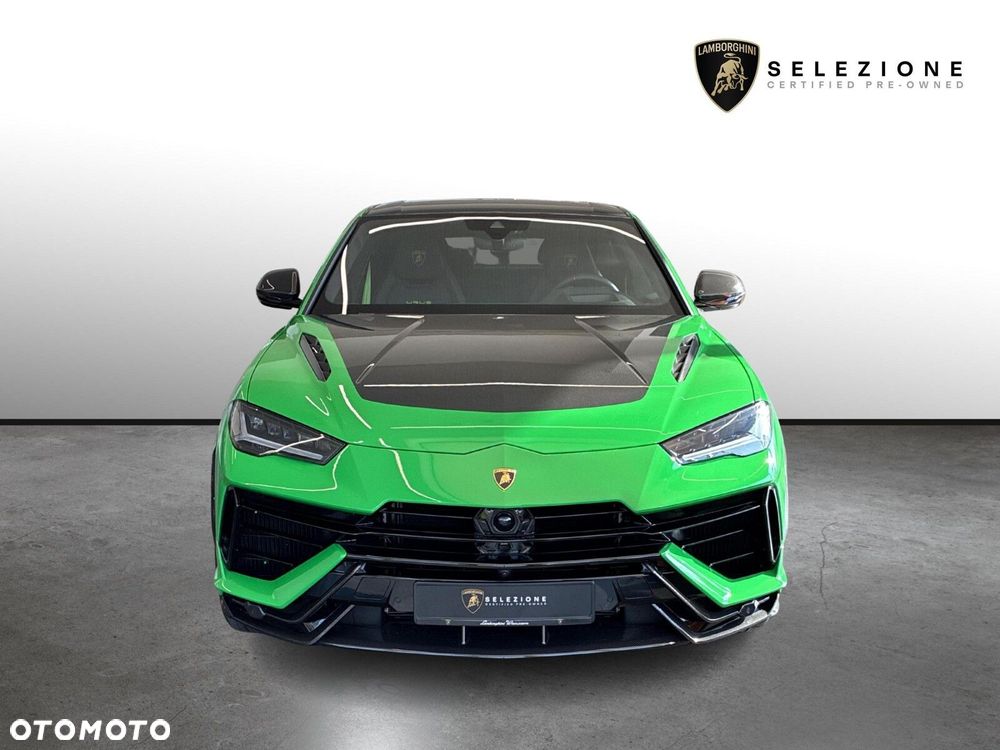 Lamborghini Urus - 5