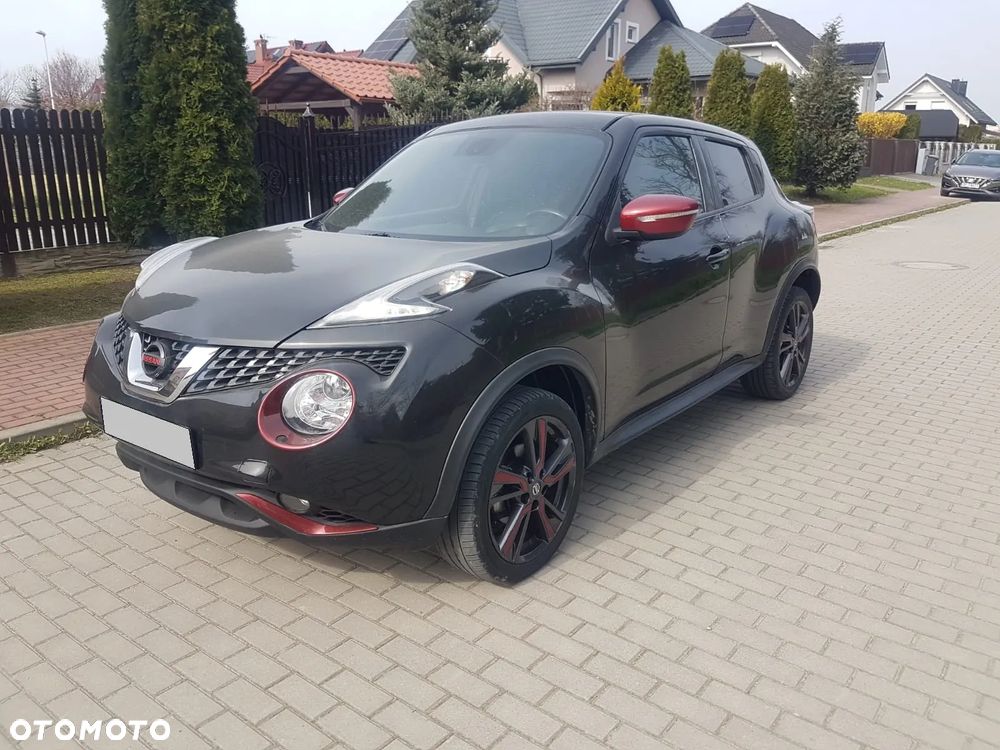 Nissan Juke 1.5 dCi Tekna EU6 - 17