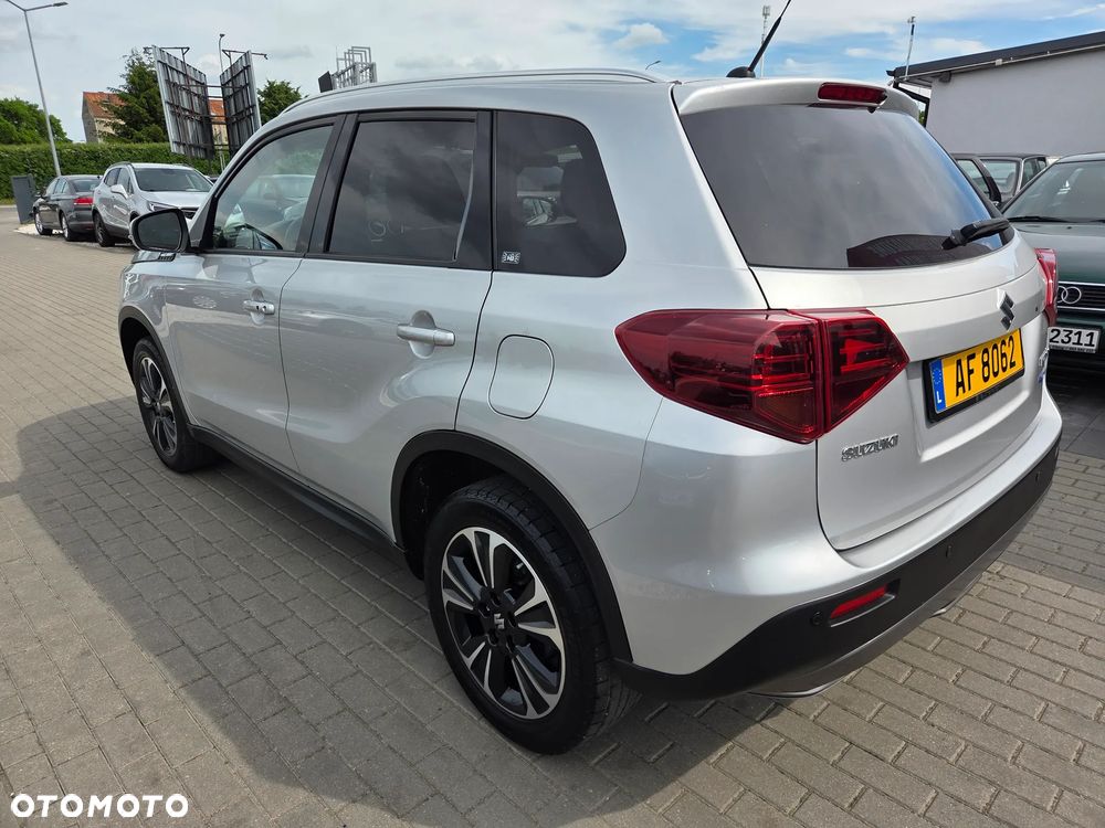 Suzuki Vitara 1.4 Boosterjet Hybrid Automatik Comfort - 4