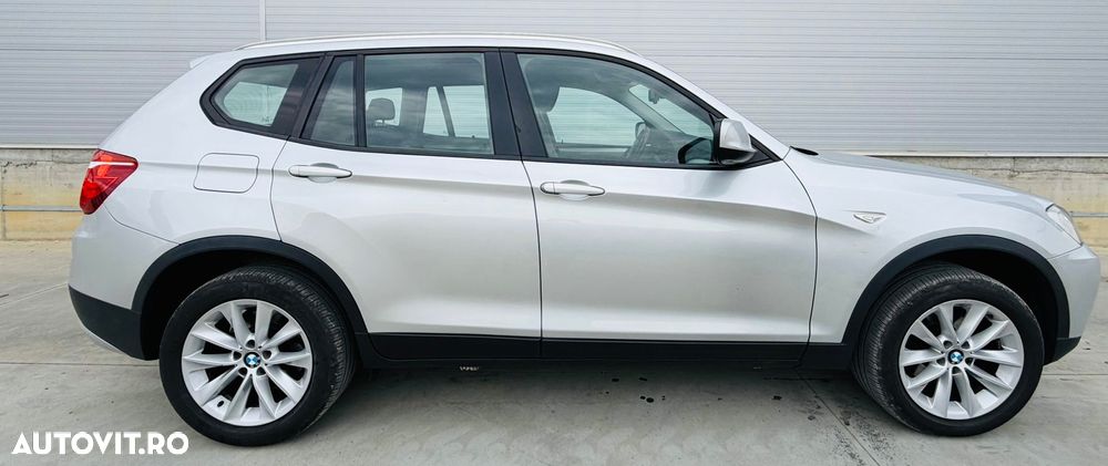BMW X3 xDrive20d Aut. - 25