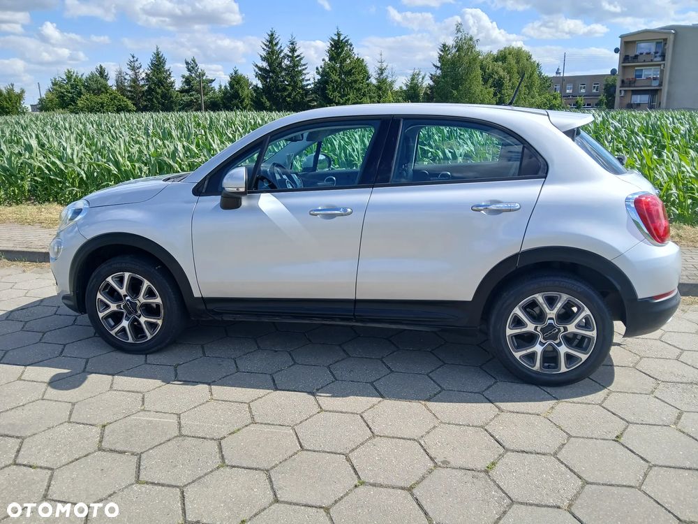 Fiat 500X 1.4 Multiair 4x2 S&S S-Design City Look - 33
