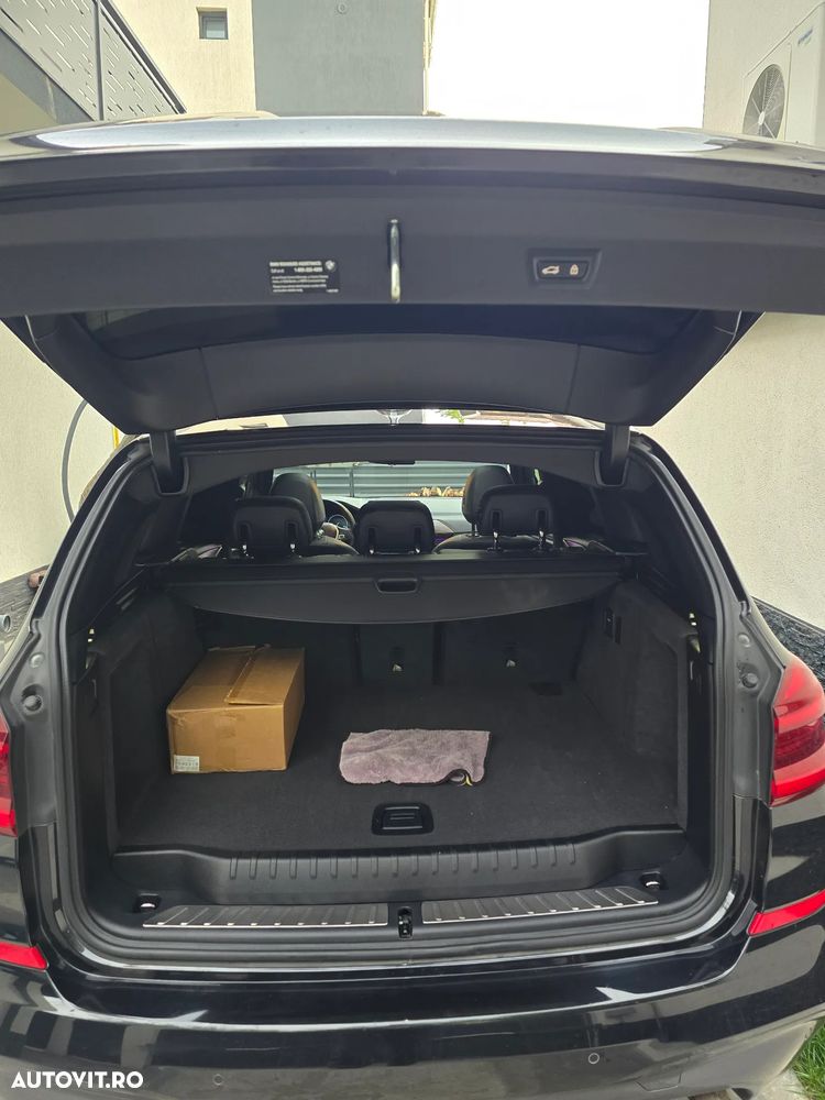 BMW X3 - 18