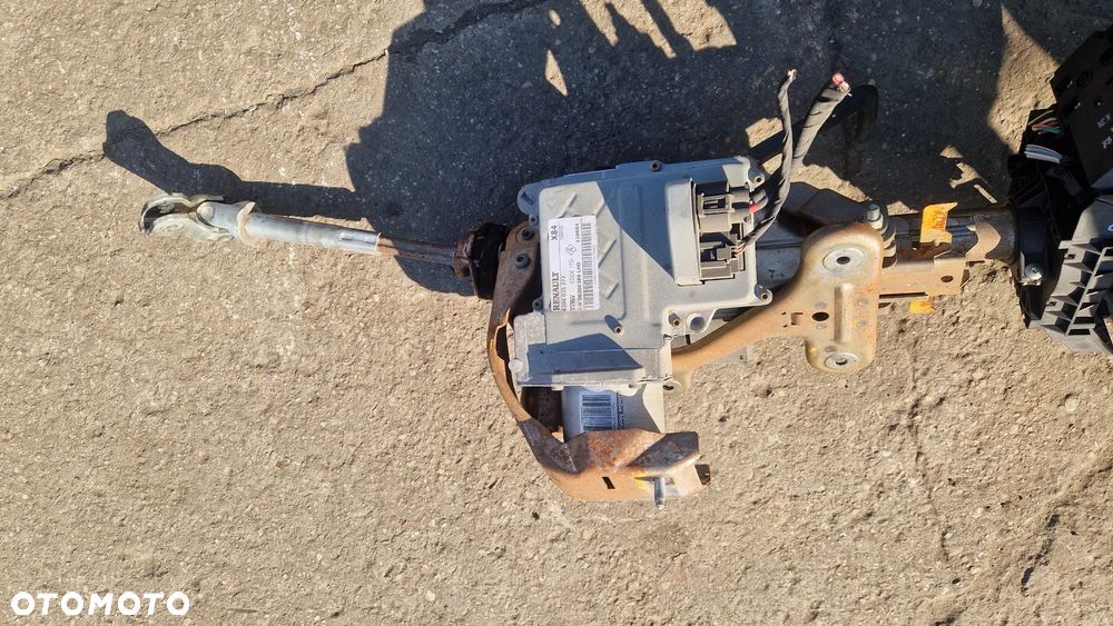 RENAULT SCENIC II WSPOMAGANIE ELEKTRYCZNE X84 8200035272 - 1