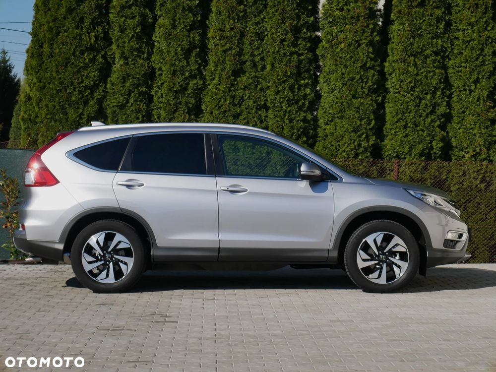 Honda CR-V 2.0i-VTEC 4WD Automatik Executive - 5