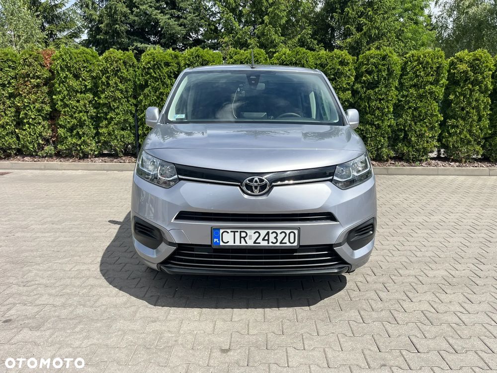 Toyota Proace City Verso - 3
