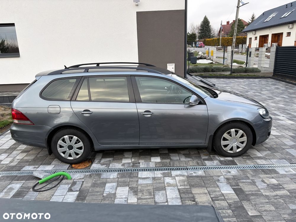 Volkswagen Golf 1.6 TDI Trendline - 10
