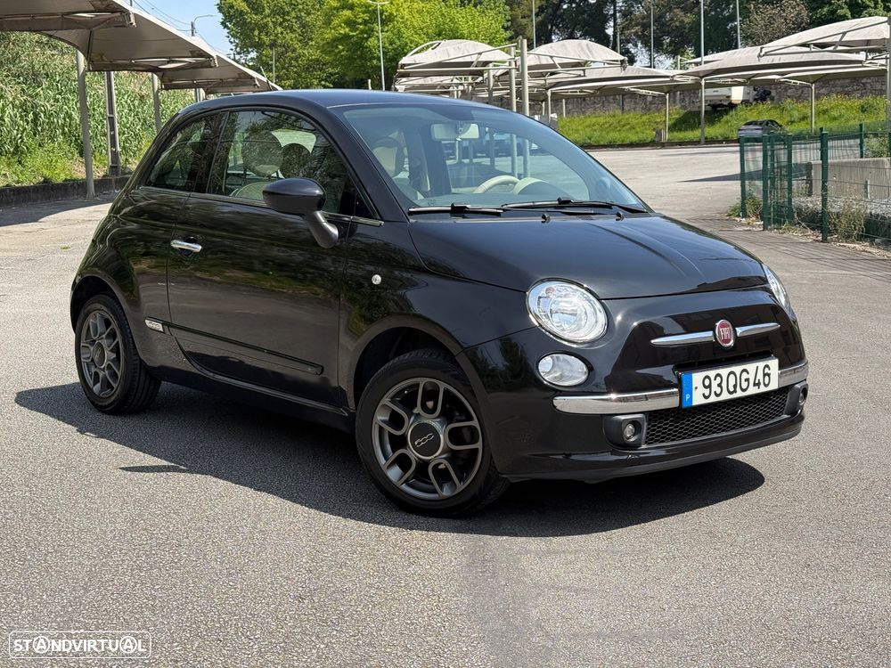 Fiat 500 1.3 Multijet 16V DPF Sport - 2