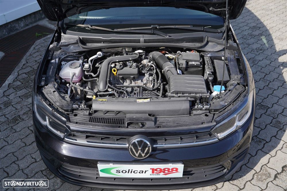 VW Polo 1.0 TSI Urban DSG - 29