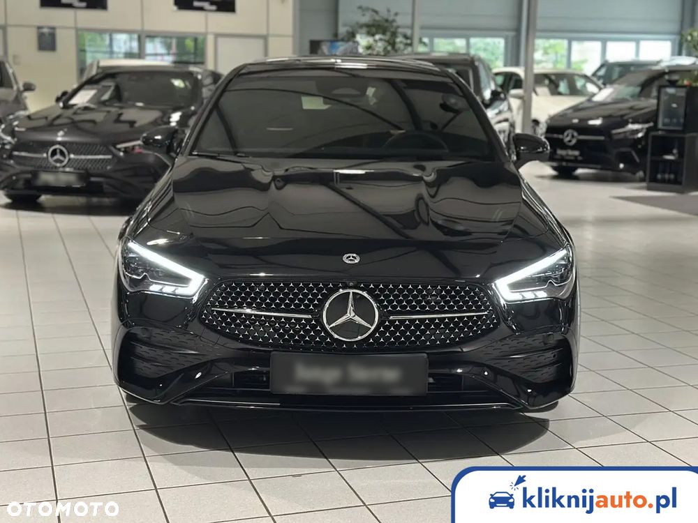Mercedes-Benz CLA 200 AMG Line 7G-DCT - 2