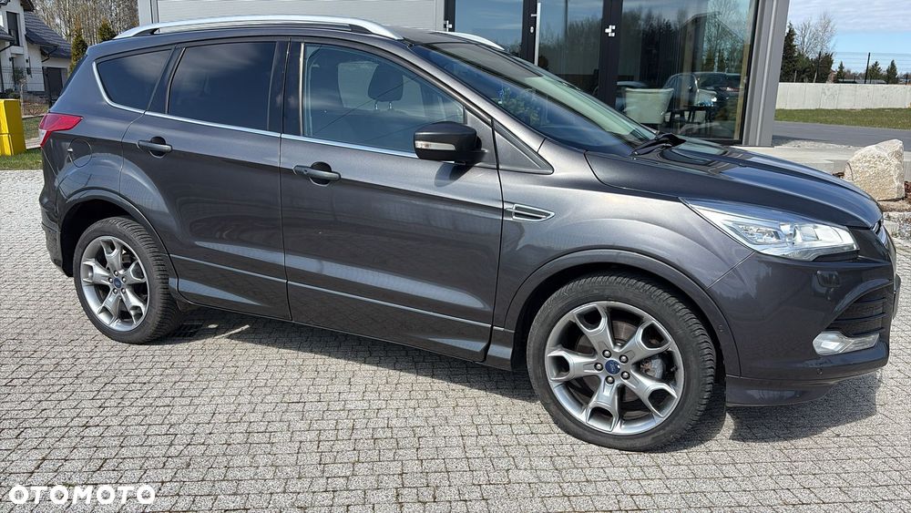 Ford Kuga - 5