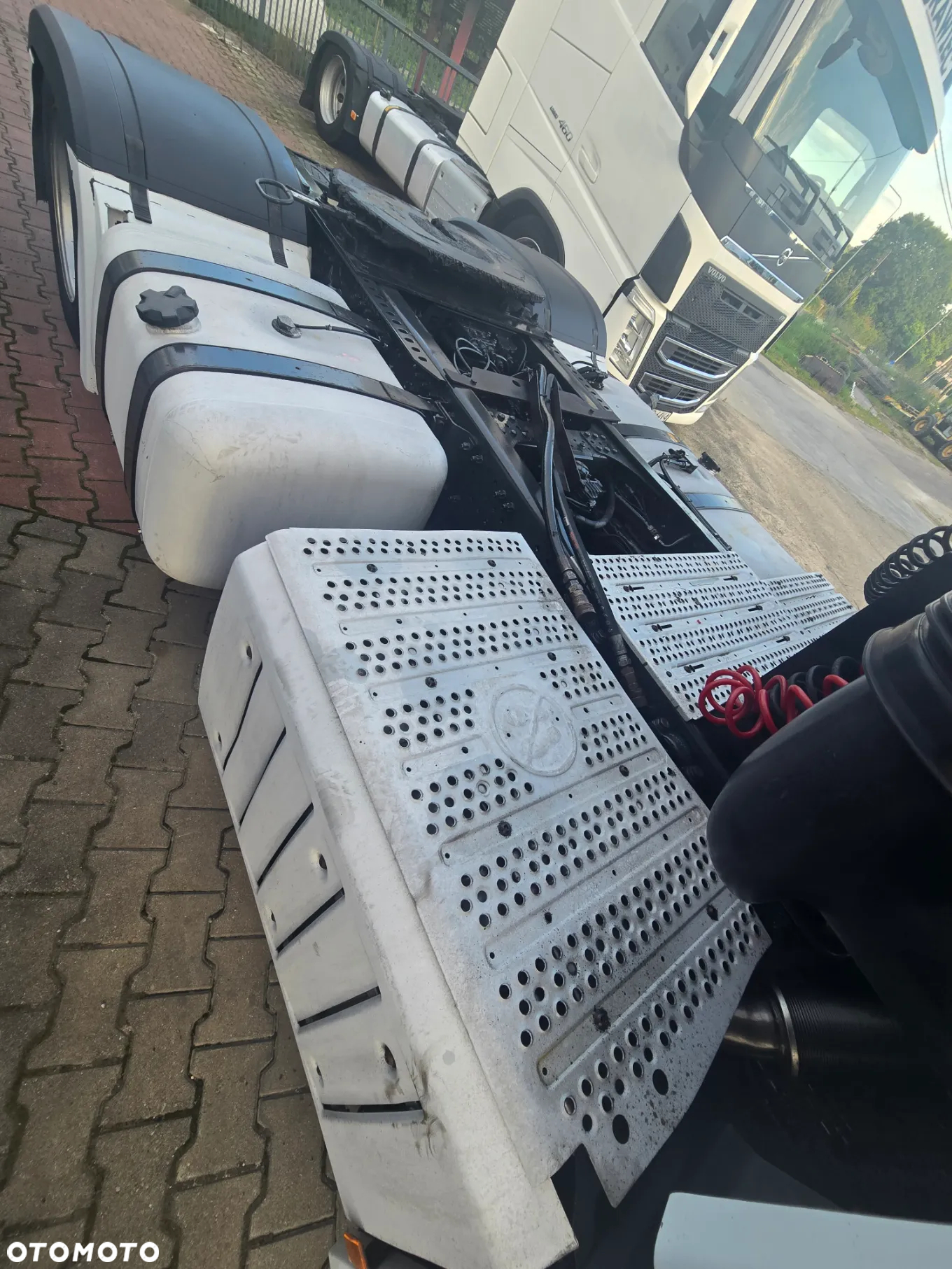 Mercedes-Benz ACTROS 1845 Lowdeck z hydrauliką pod naczepe lohr - 17