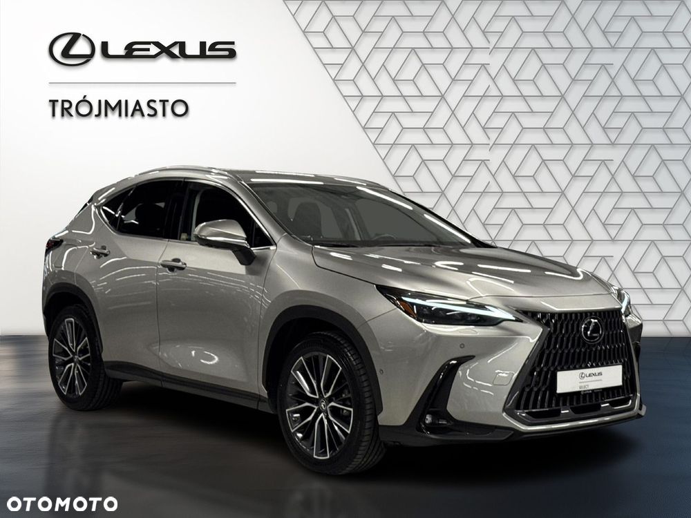 Lexus NX - 7